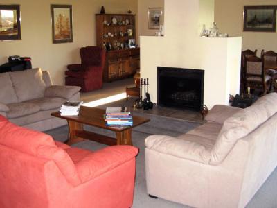Countryview Bed And Breakfast Wellington Exterior foto