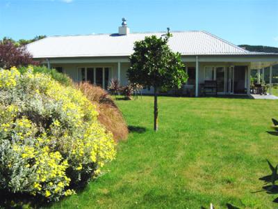 Countryview Bed And Breakfast Wellington Exterior foto